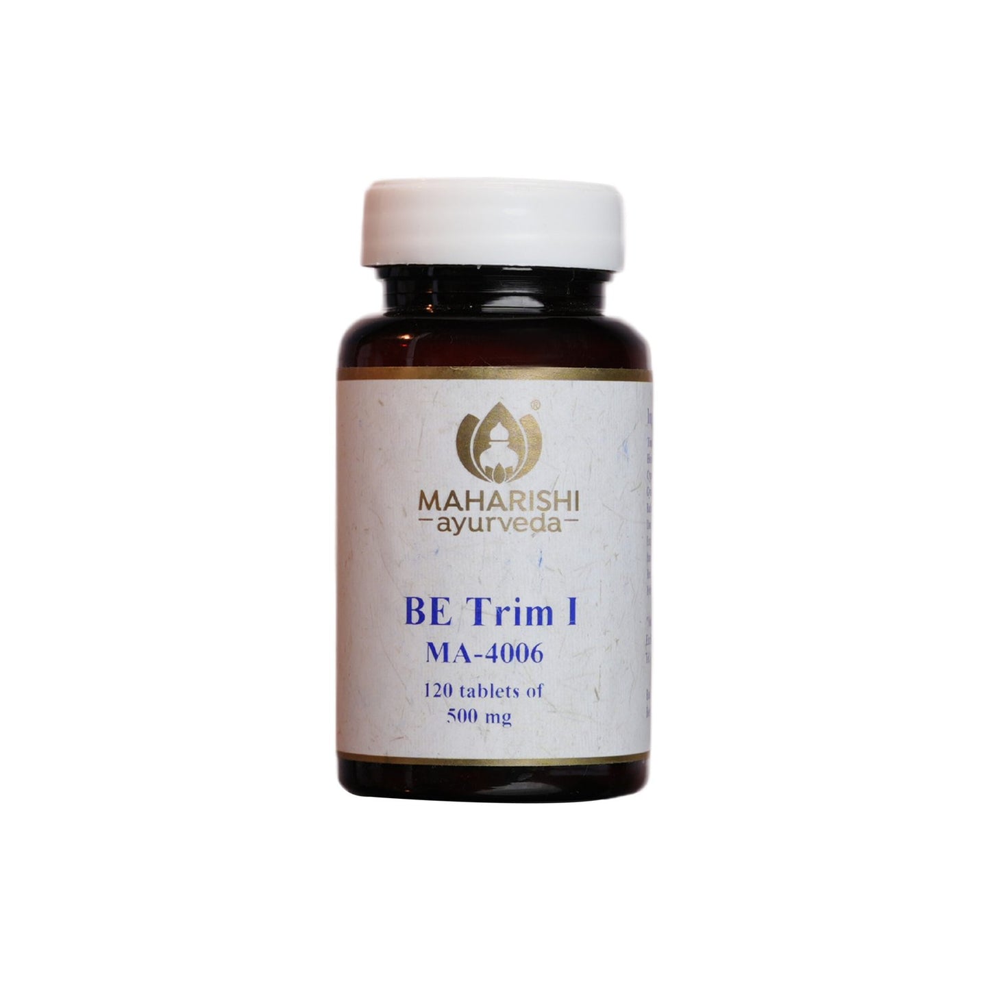 Be Trim 1 (60 Tablets) - Maharishi Ayurveda