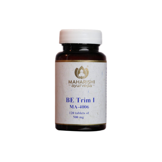 Be Trim 1 (60 Tablets) - Maharishi Ayurveda
