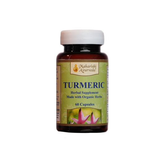 Curcuma/ Turmeric - Maharishi Ayurveda
