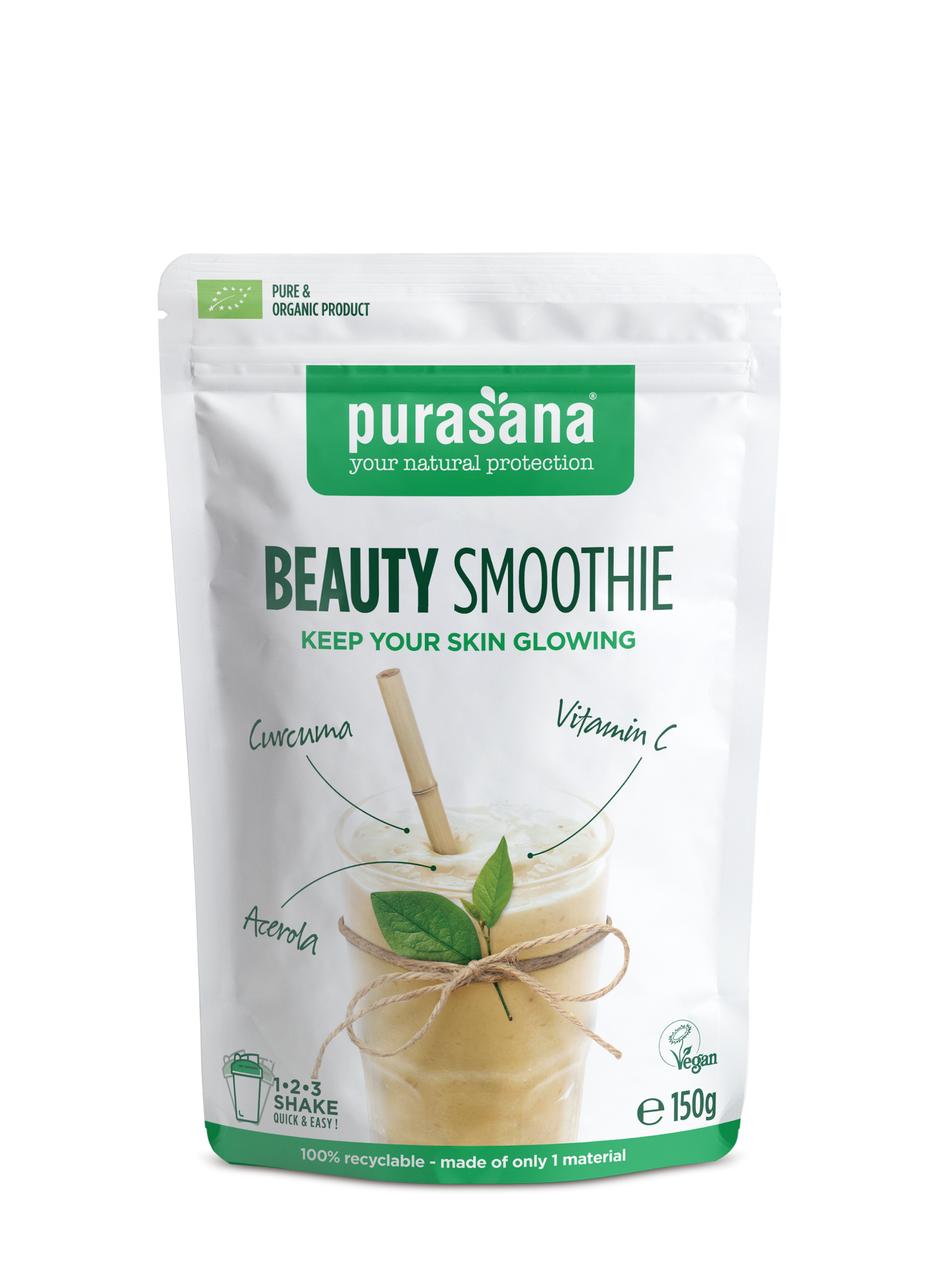Fleurance - Beauty smoothie