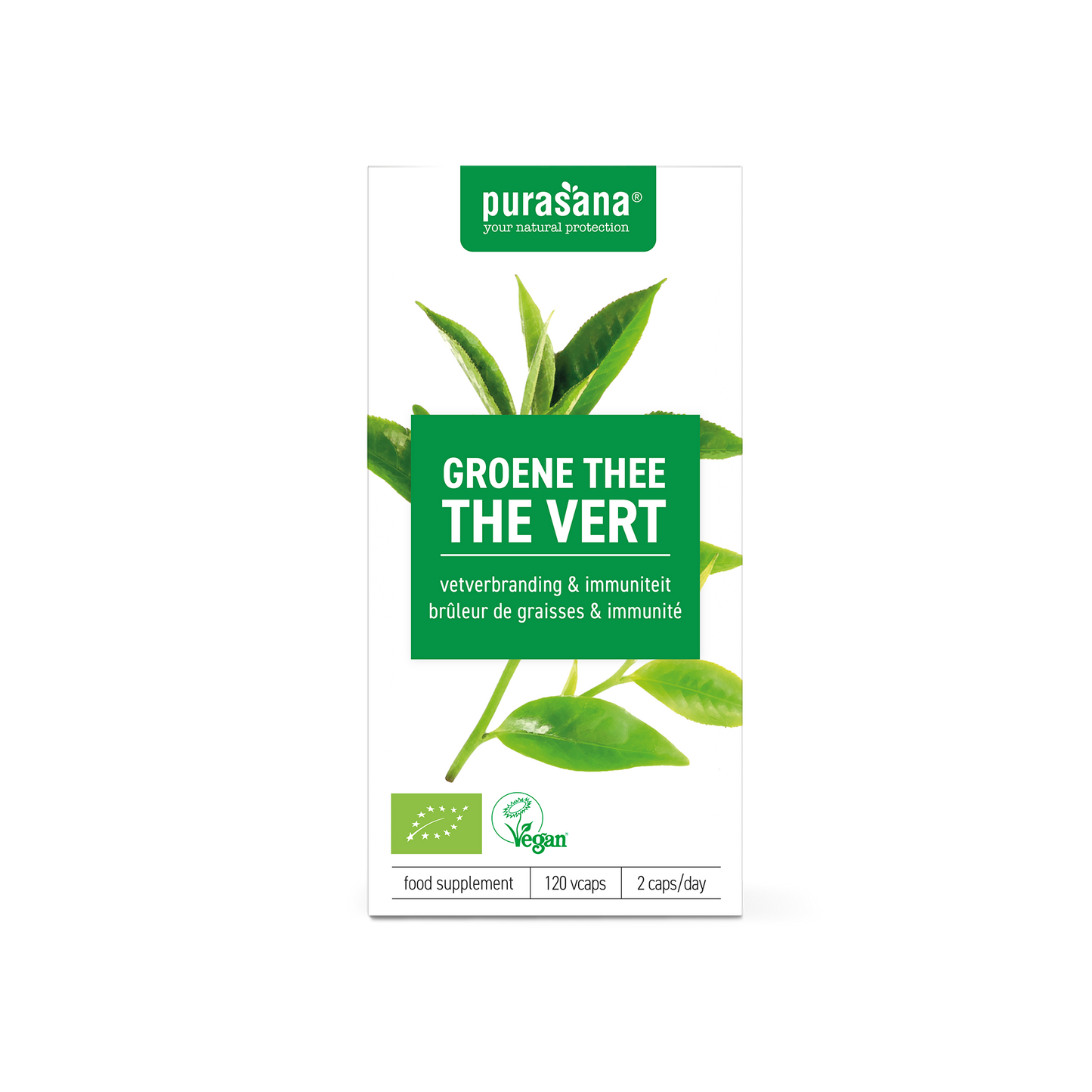 Fleurance - Green Tea Extract