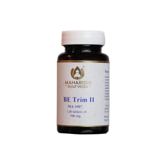 Be Trim 2 (120 Tablets) - Maharishi Ayurveda