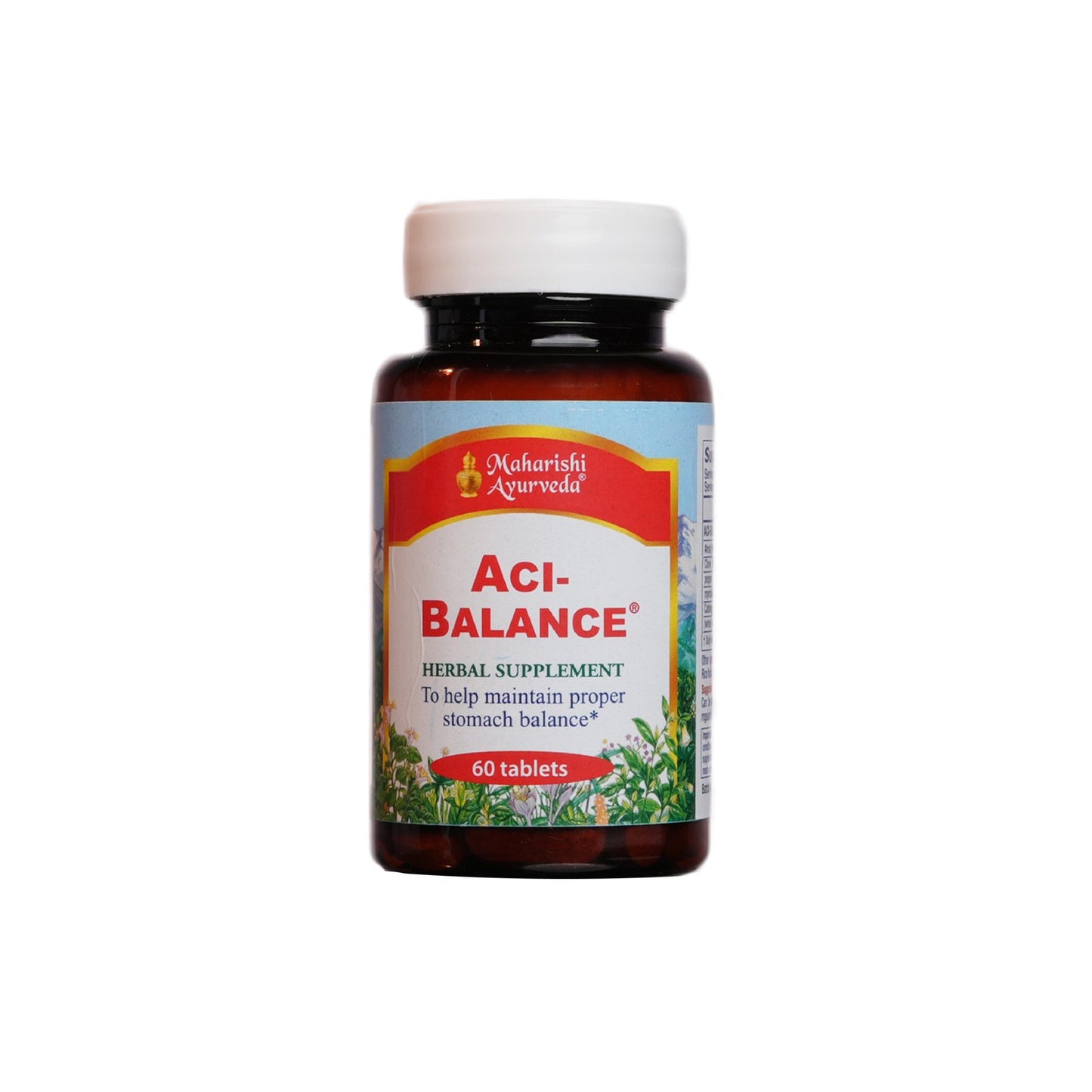 Aci-Balance - Maharishi Ayurveda
