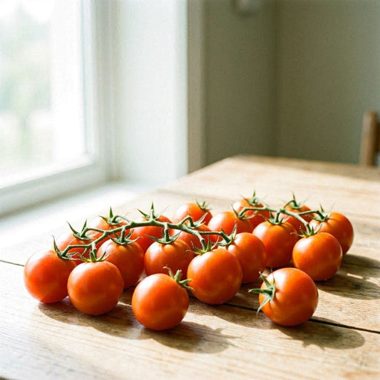 Hadi Al Solh Small Tomatoes - بندورة صغيرة 1kg (Pre-Order)