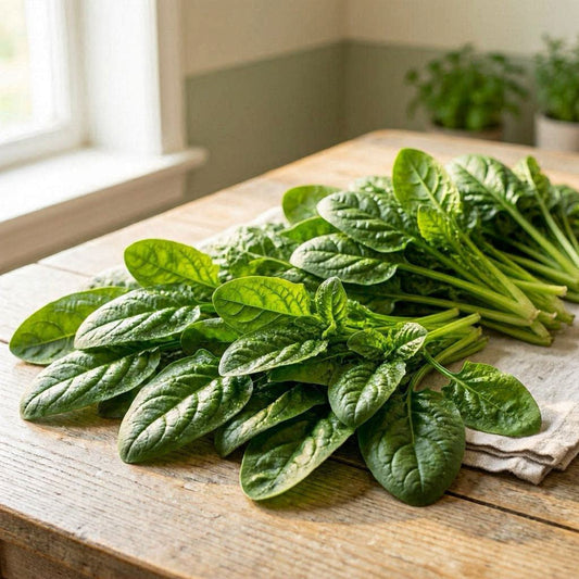 Organic Farms Organic Spinach - سبانخ عضوي 200g (Pre-Order)