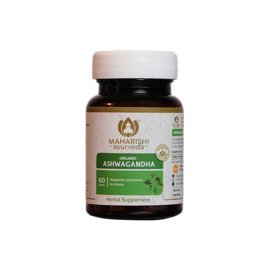 Ashwaganda - Maharishi Ayurveda