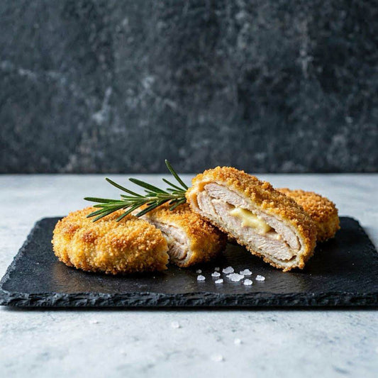 B-Balady Chicken Cordon Bleu - كوردون بلو دجاج (Pre-Order)