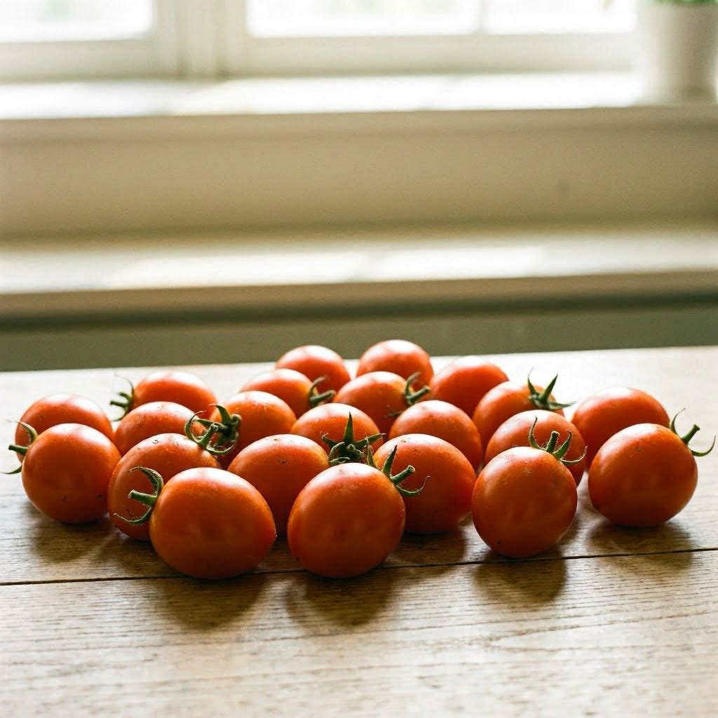 Hadi Al Solh Medium Tomatoes - بندورة وسط 1kg (Pre-Order)