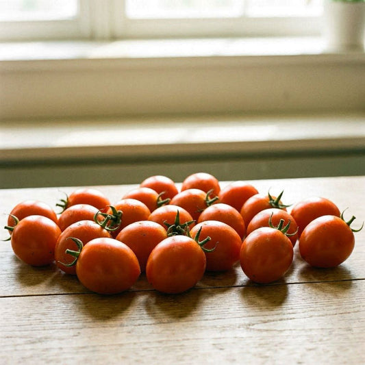 Hadi Al Solh Medium Tomatoes - بندورة وسط 1kg (Pre-Order)