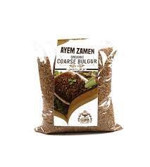 Ayam Zaman - Coarse bulgur 500g