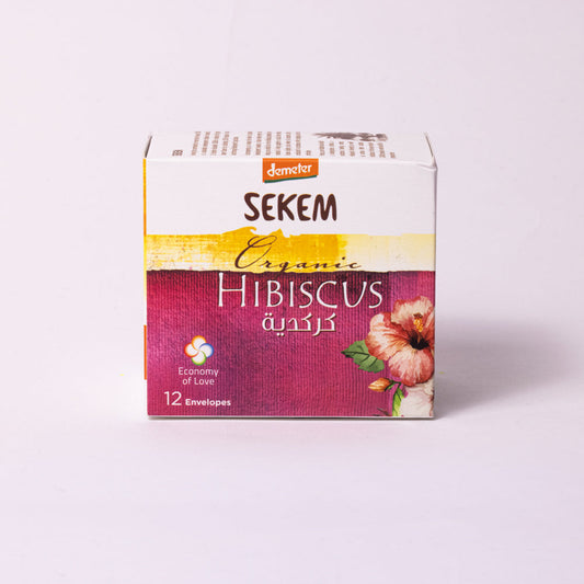 SEKEM Demeter Organic Hibiscus