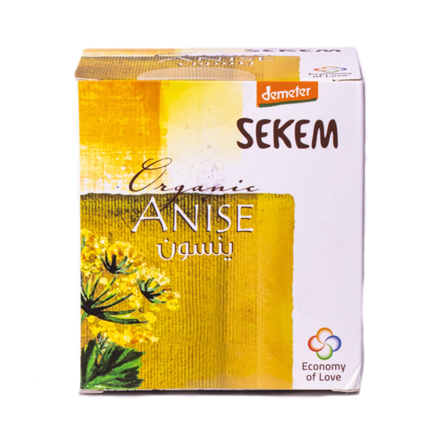 SEKEM Demeter Organic Anise