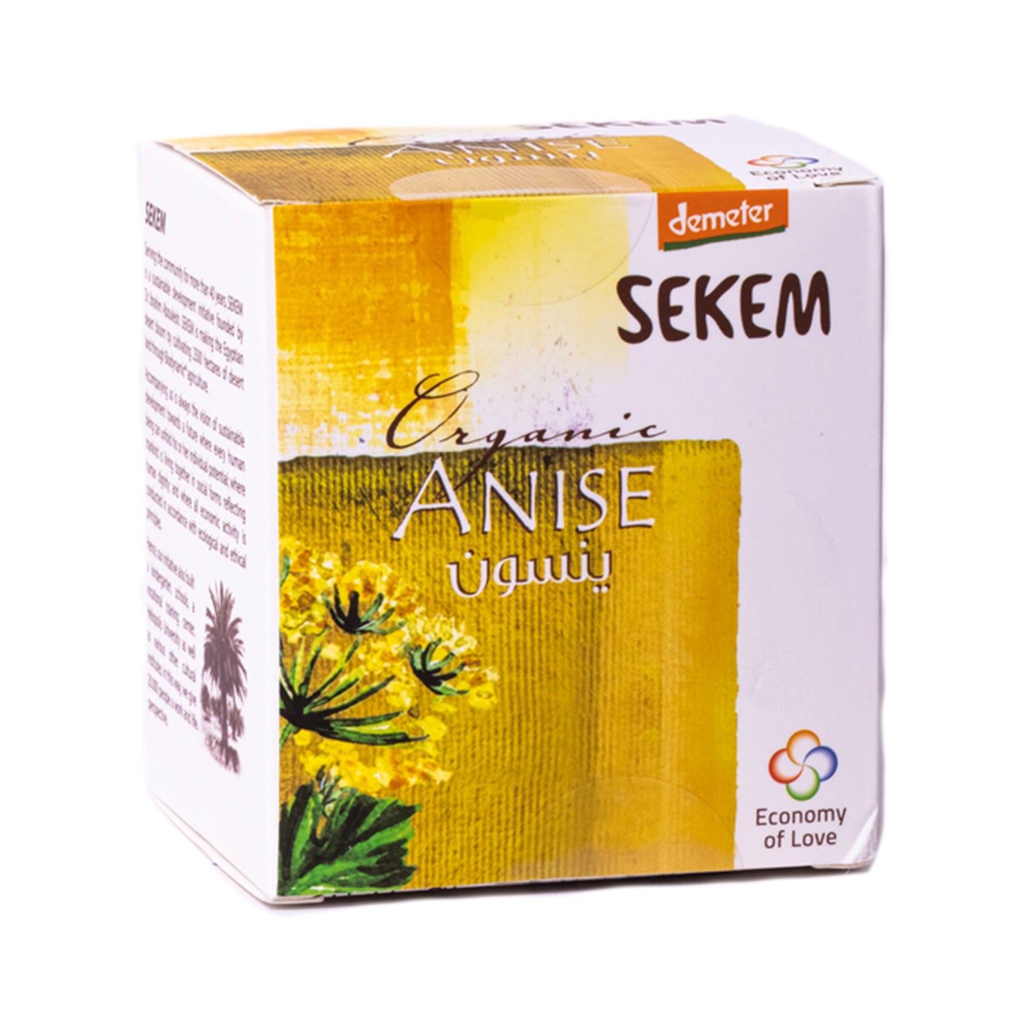 SEKEM Demeter Organic Anise