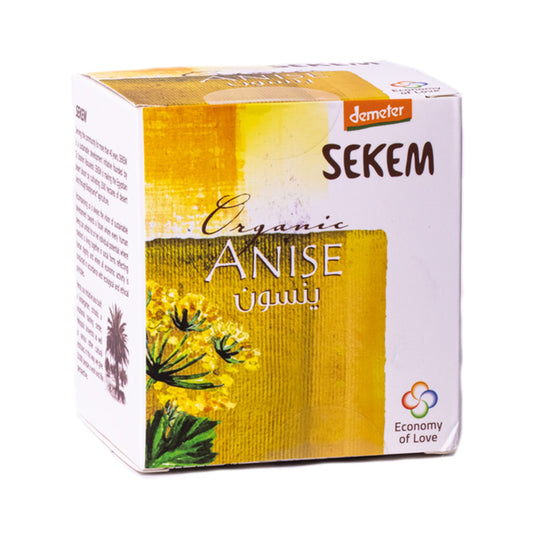 SEKEM Demeter Organic Anise