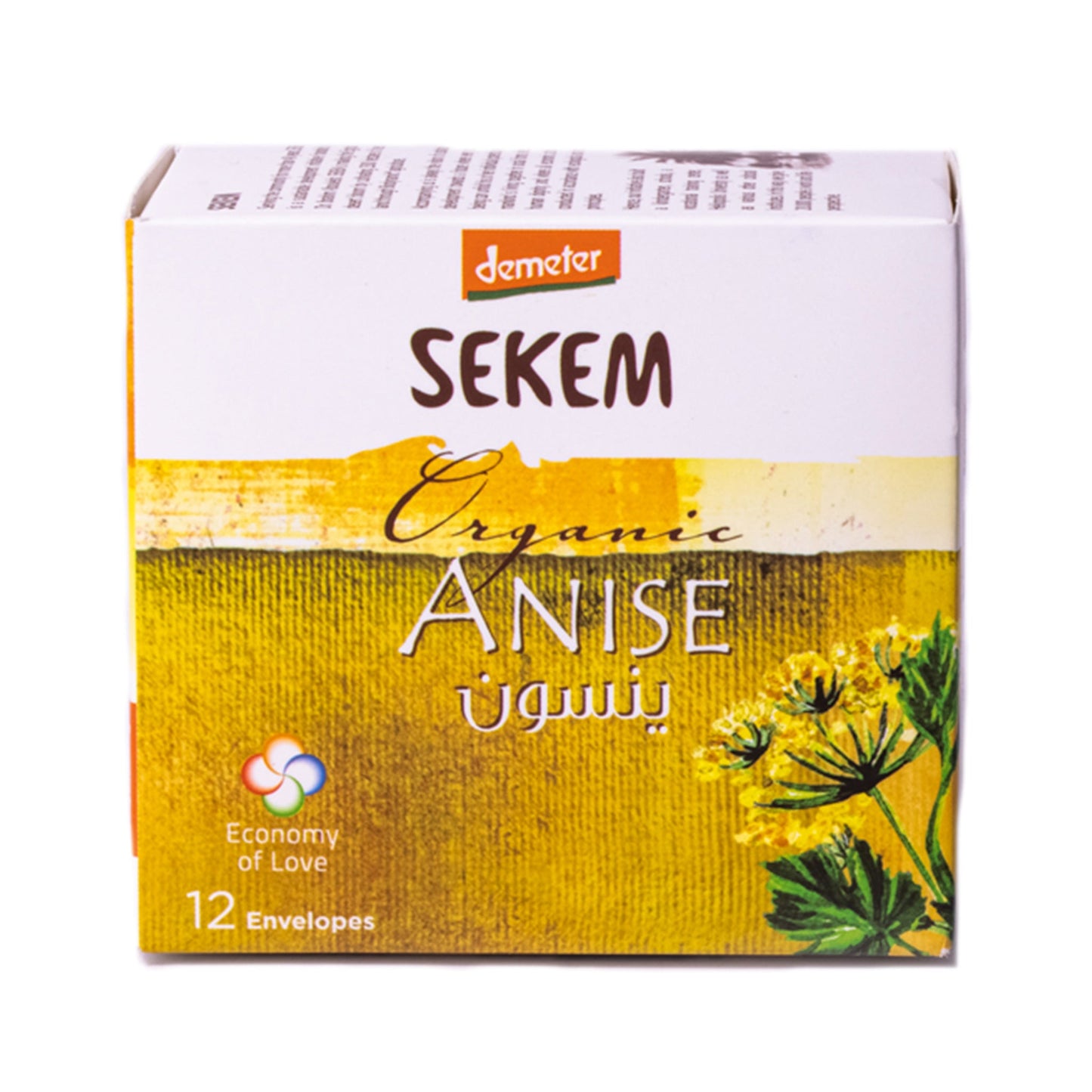 SEKEM Demeter Organic Anise