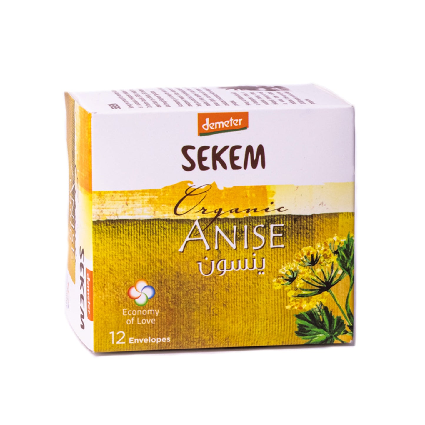 SEKEM Demeter Organic Anise