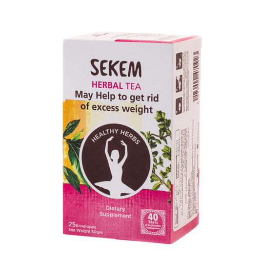 SEKEM Herbal Tea (Regime)