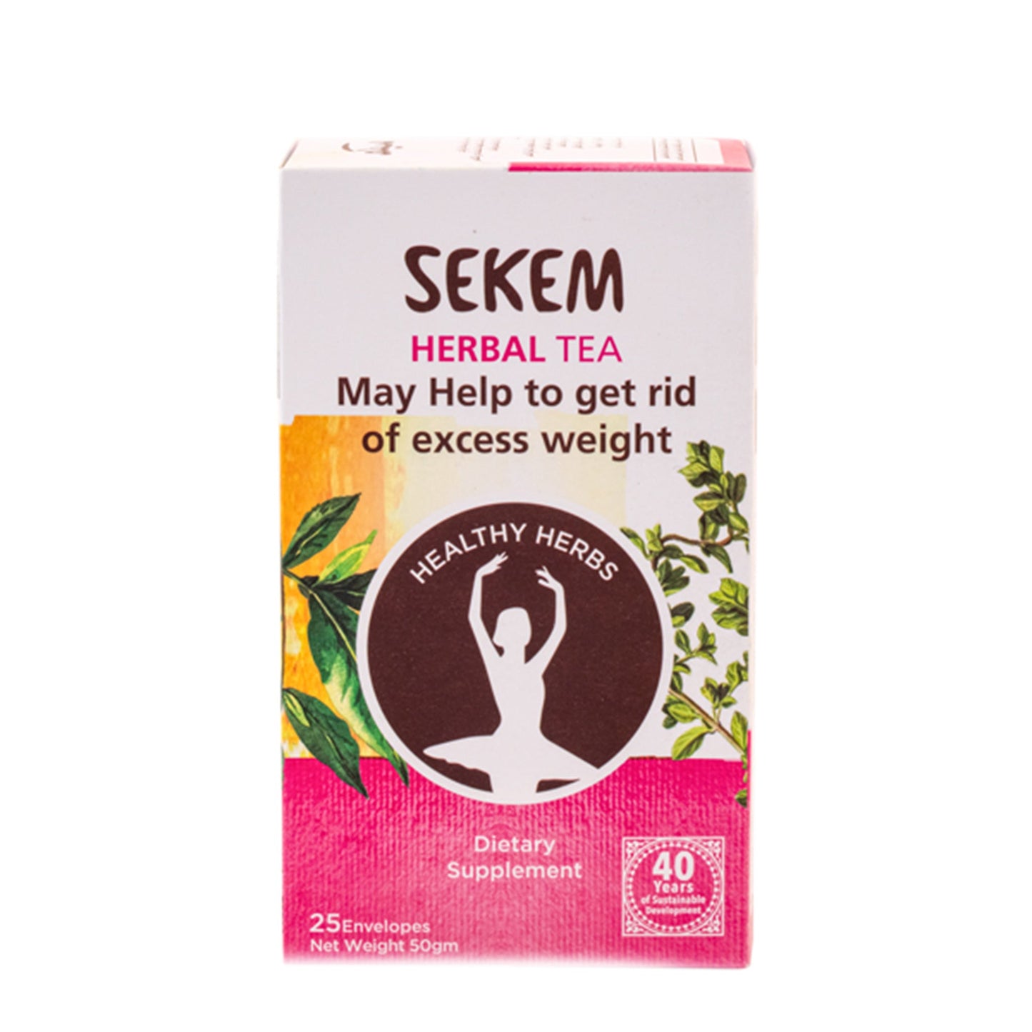 SEKEM Herbal Tea (Regime)