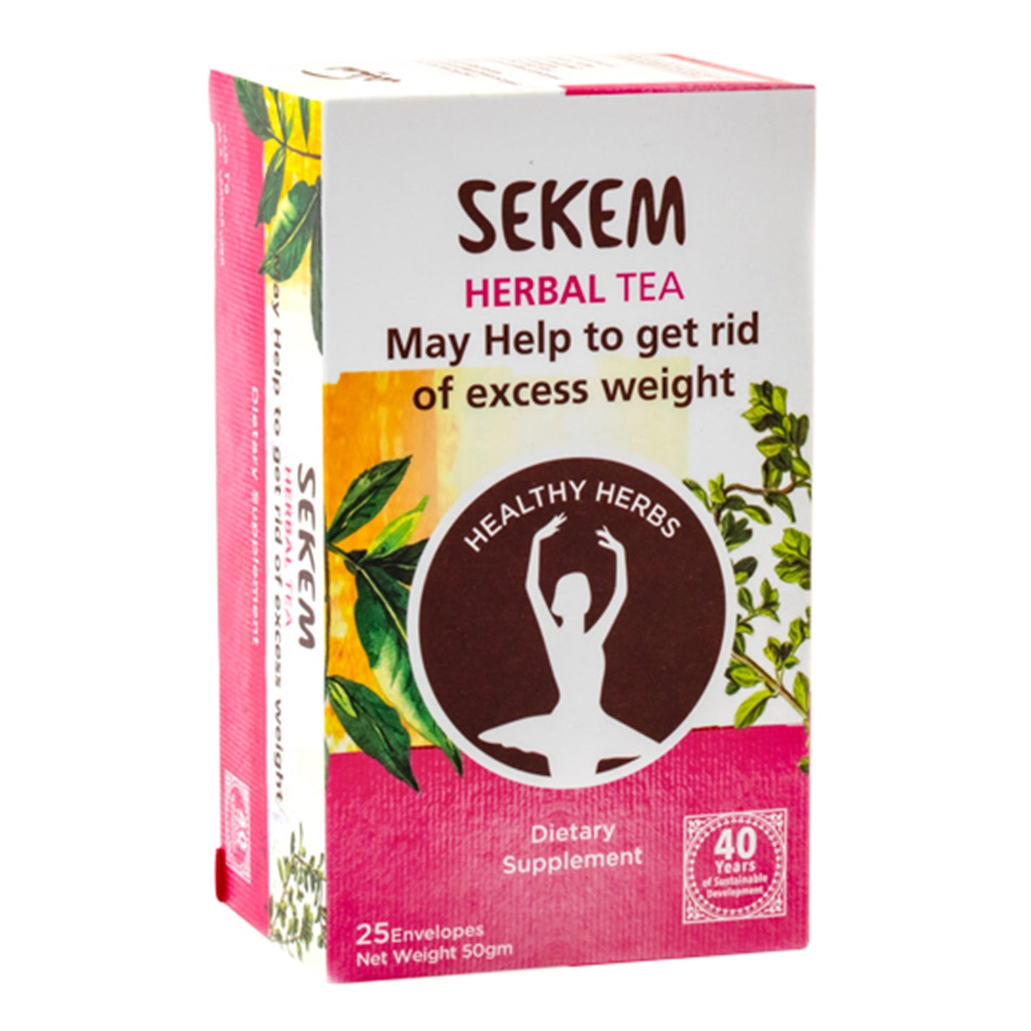 SEKEM Herbal Tea (Regime)