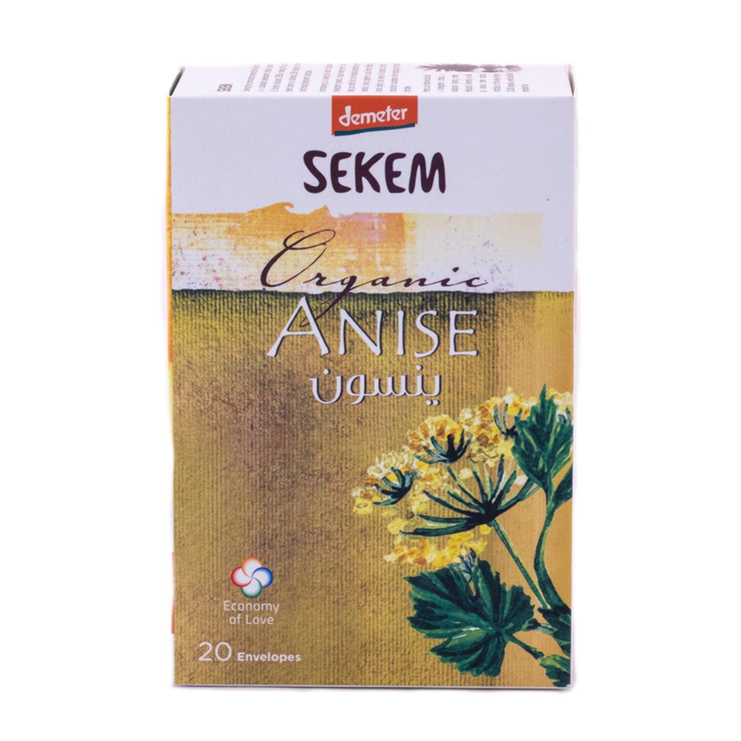 SEKEM Demeter Organic Anise