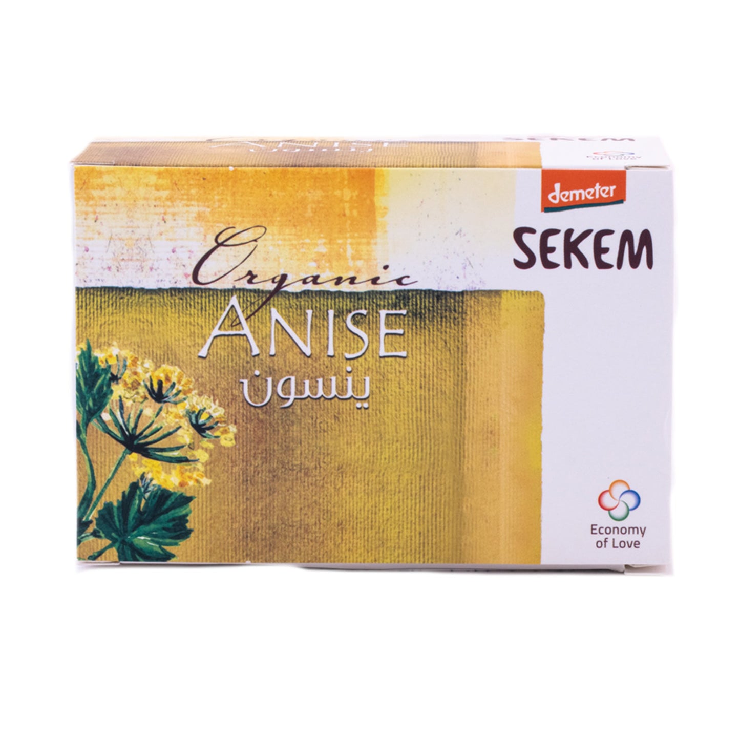 SEKEM Demeter Organic Anise