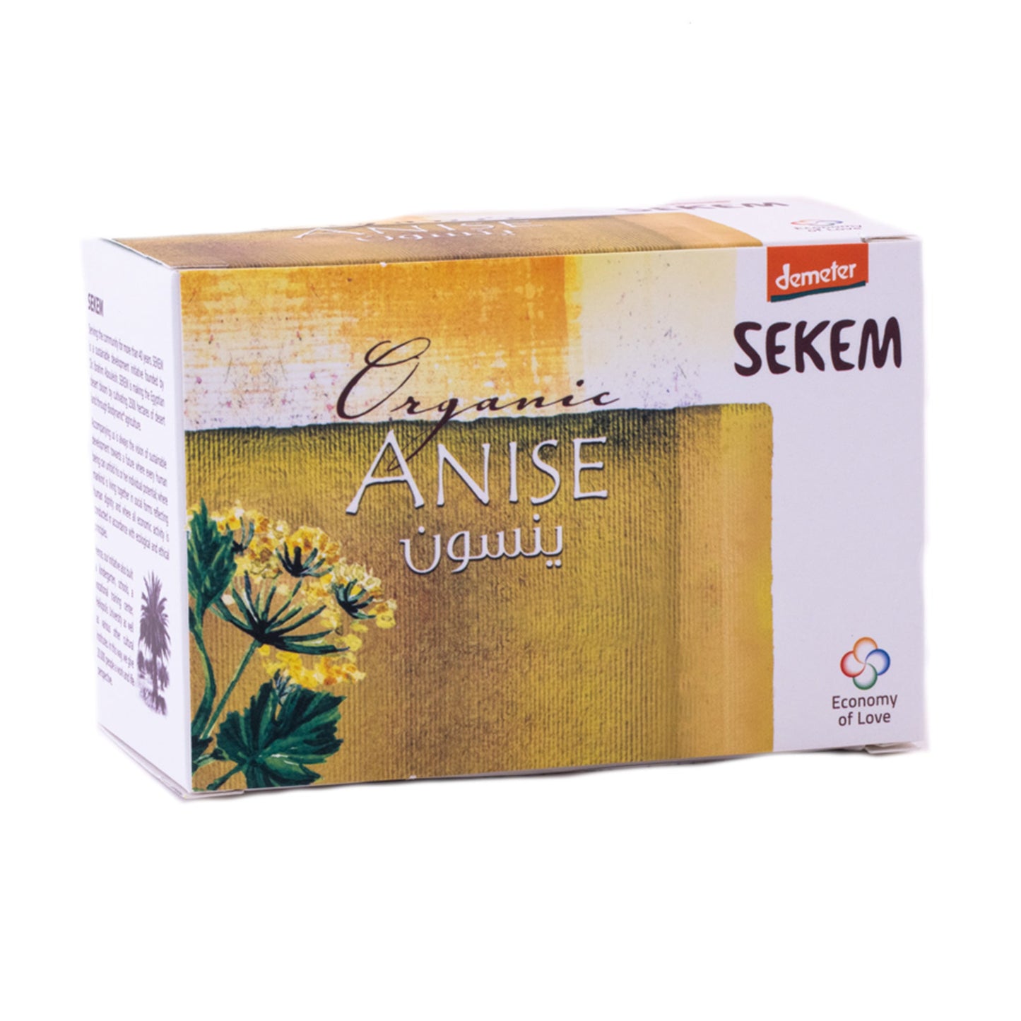 SEKEM Demeter Organic Anise