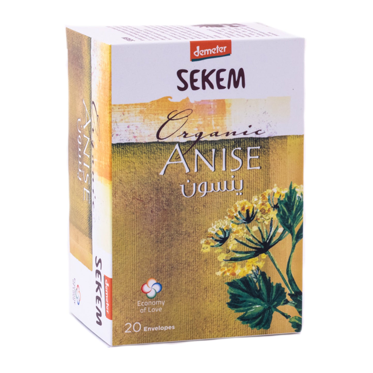 SEKEM Demeter Organic Anise