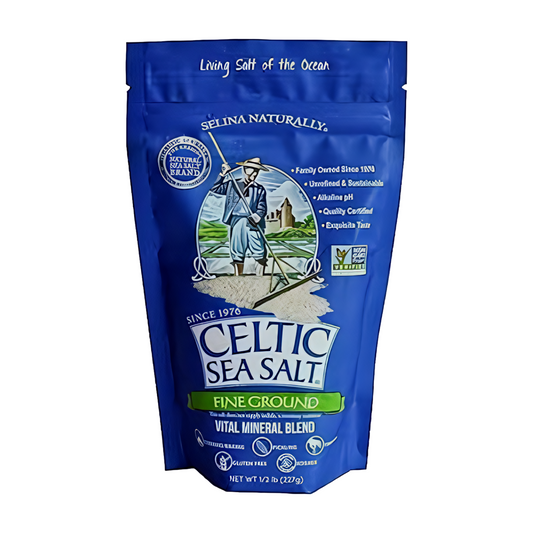 Selina Naturally Celtic Sea Salt