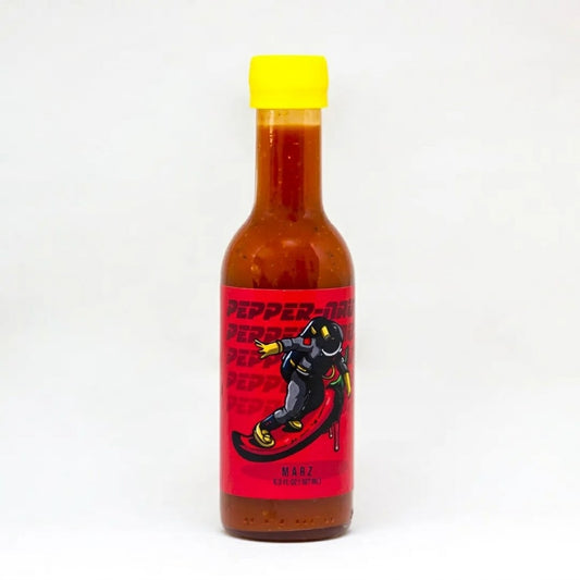 Peppernaut Marz Hot Sauce