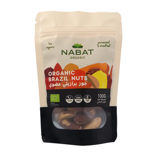 Organic Brazil Nuts