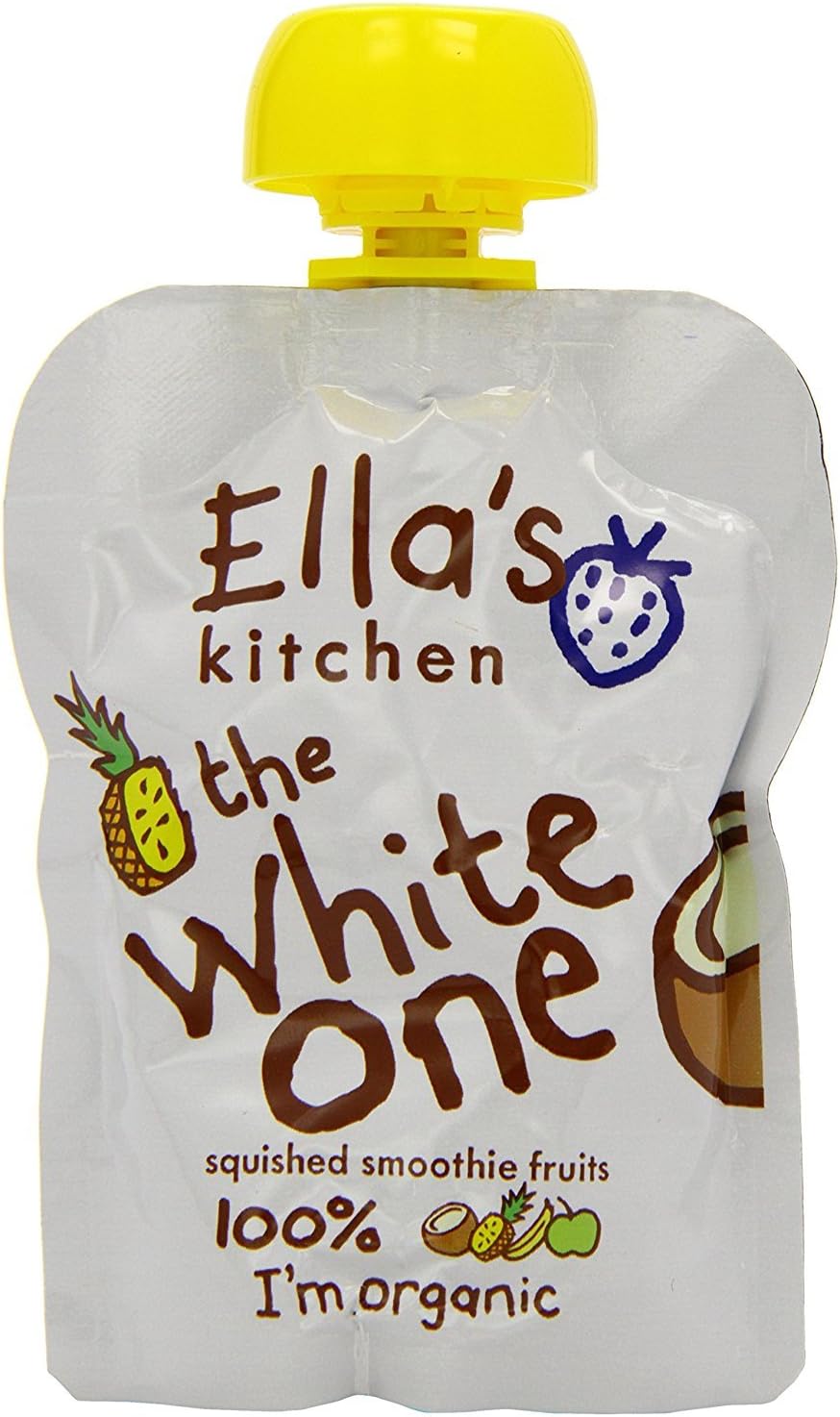Ella's Kitchen The White One - 90g