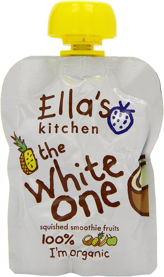 Ella's Kitchen The White One - 90g