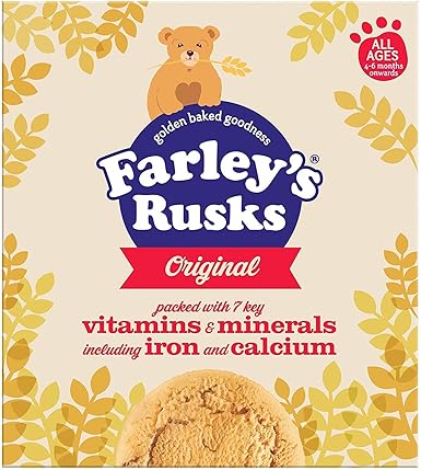 Farley's Rusks Biscuits - Original