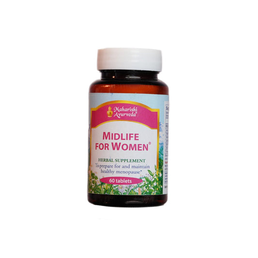 Midlife for Women - Maharishi Ayurveda