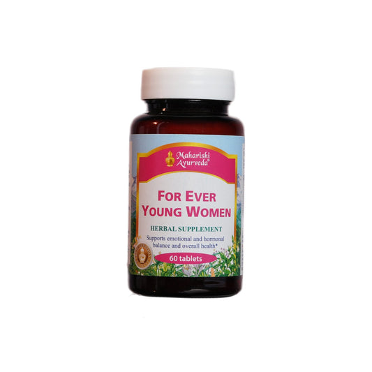Forever Young Women - Maharishi Ayurveda