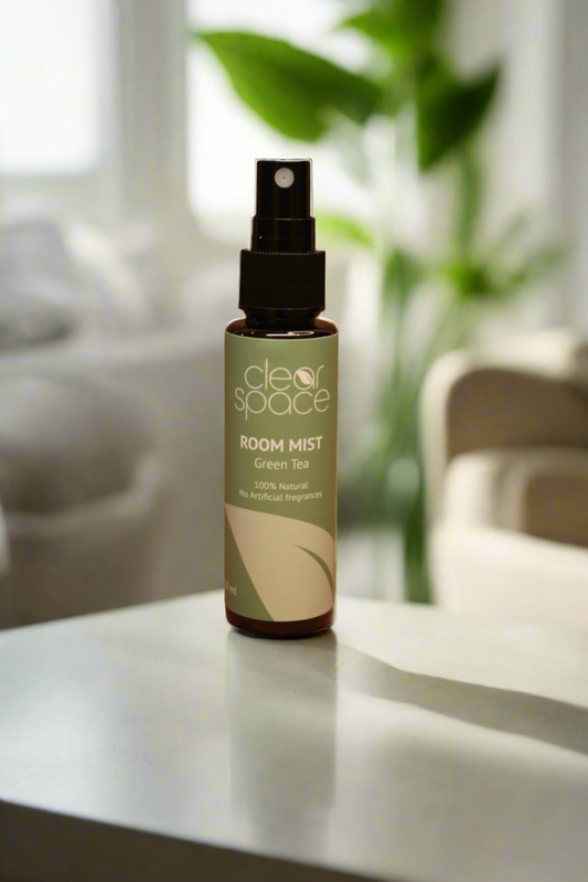 Clear Space - Green Tea Mist