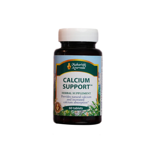 Calcium Support - Maharishi Ayurveda