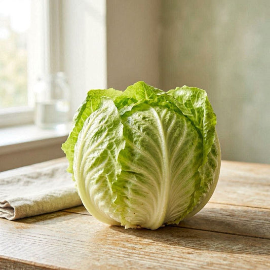 Hadi Al Solh Iceberg Lettuce - خس أيسبرغ (حبة) (Pre-Order)