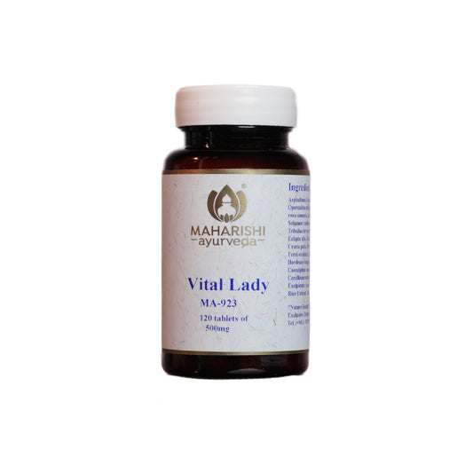 Vital Lady - Maharishi Ayurveda