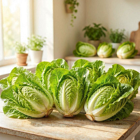 Organic Farms Organic Lettuce - خس عضوي (Pre-Order)