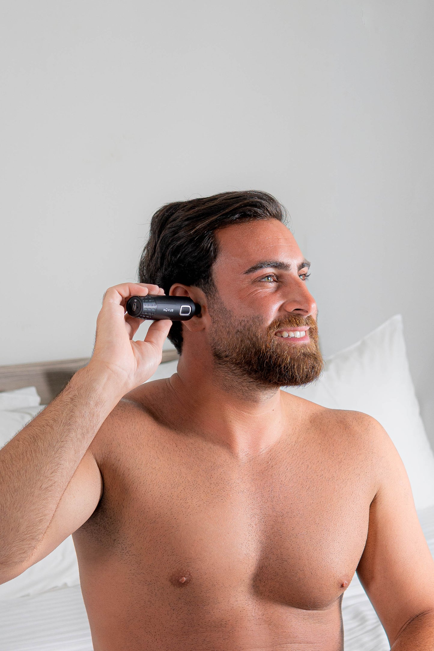Novus Groom - NOVUS NOSE & EYEBROW TRIMMER
