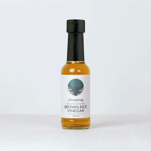 Clearspring Brown Rice Vinegar 150ML