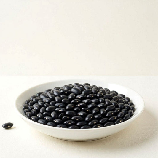Beit El Soha Black Beans - فاصوليا سوداء 1kg