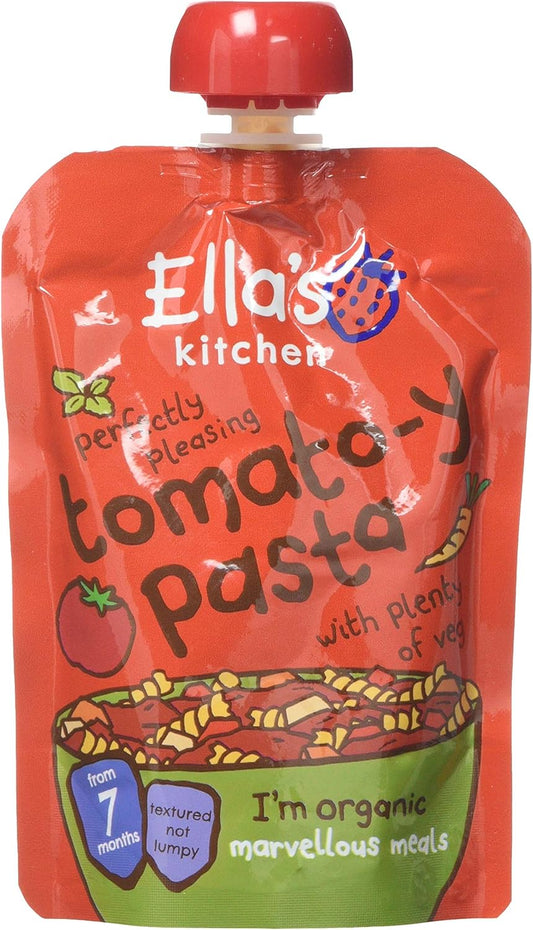 Ella's Kitchen Tomato-y Pasta
