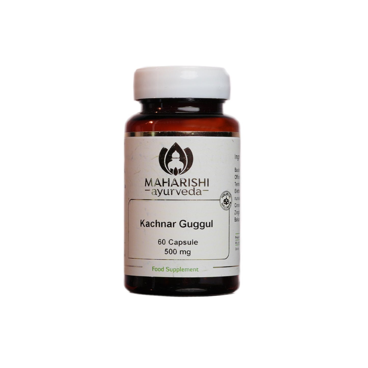 Guggulu - Maharishi Ayurveda