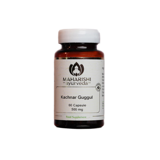 Guggulu - Maharishi Ayurveda