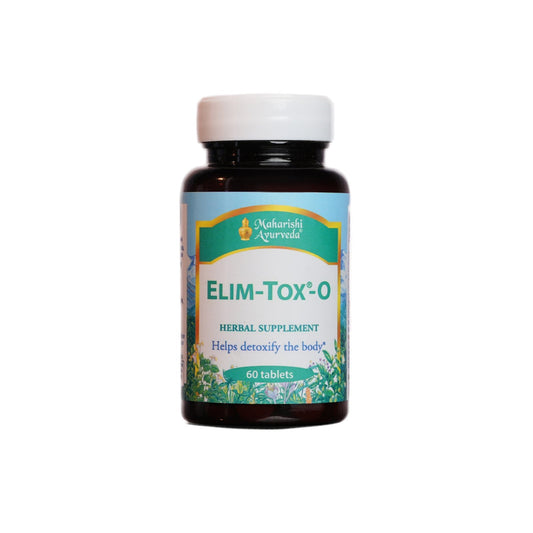 Elim-Tox O - Maharishi Ayurveda