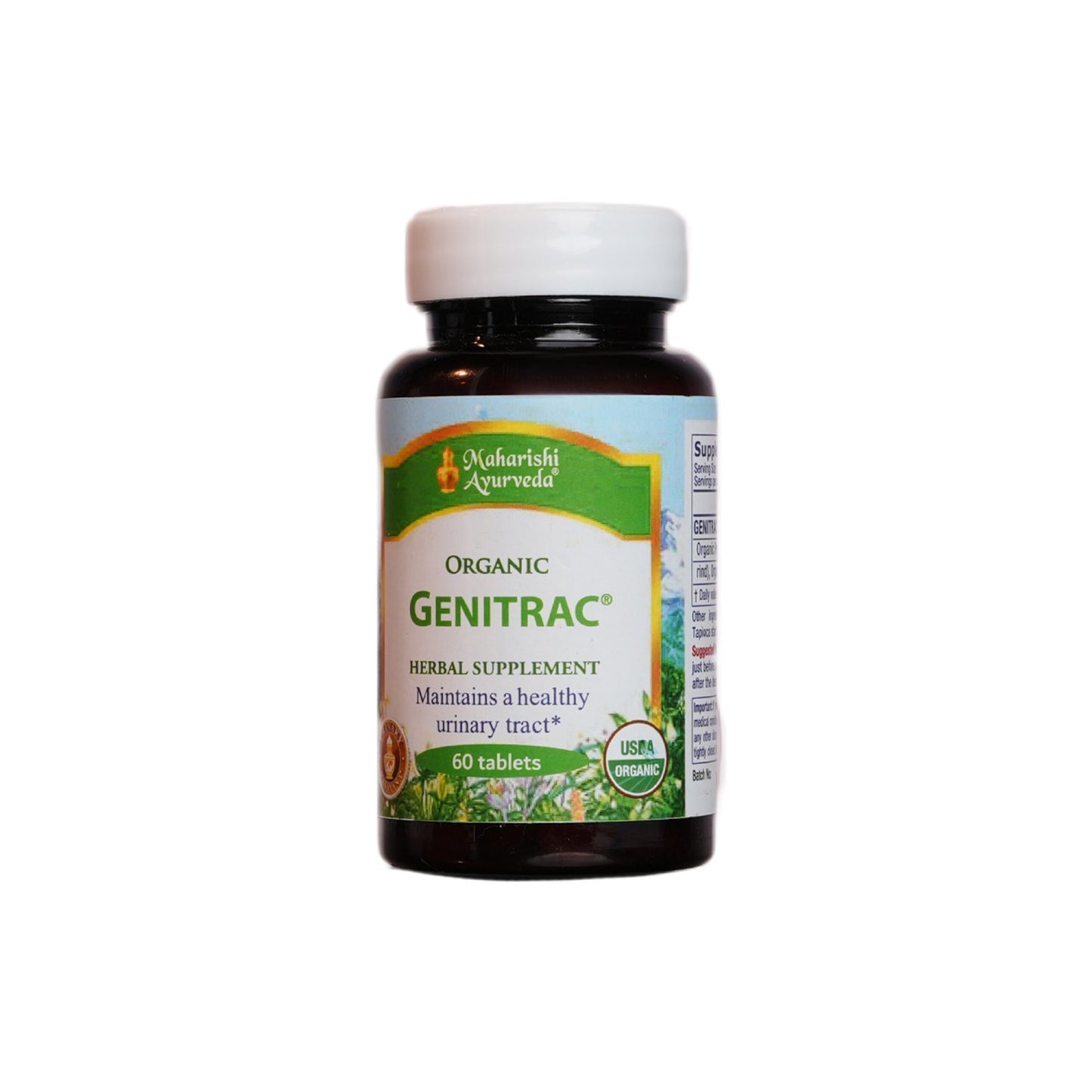 Genitrac - Maharishi Ayurveda