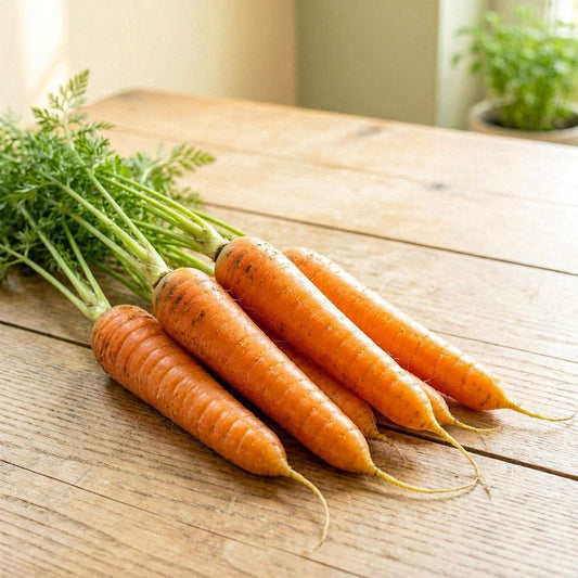 Hadi Al Solh Carrots - جزر 1kg (Pre-Order)