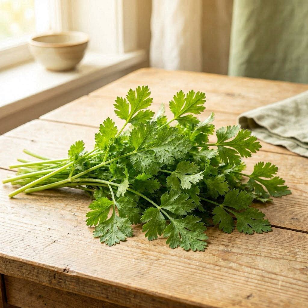 Hadi Al Solh Coriander Bunch - كزبرة ضمة (Pre-Order)